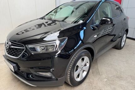 Opel Mokka X Gebrauchtwagen