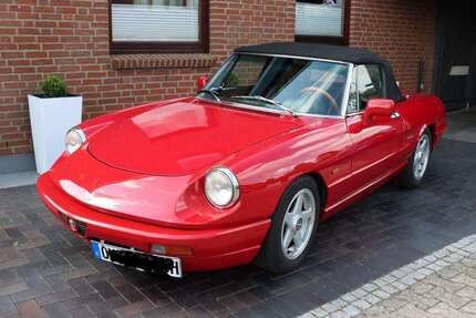 Alfa Romeo Spider Gebrauchtwagen