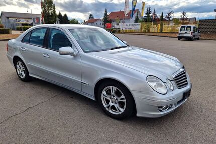 Mercedes-Benz E 200 Gebrauchtwagen