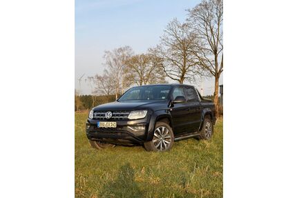 VW Amarok Gebrauchtwagen