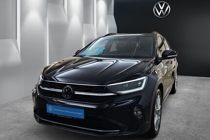 VW Taigo Gebrauchtwagen
