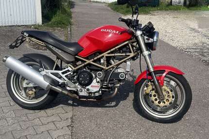 Ducati Monster 900 Gebrauchtwagen
