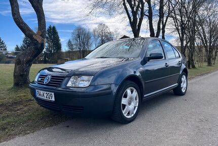 VW Bora Gebrauchtwagen