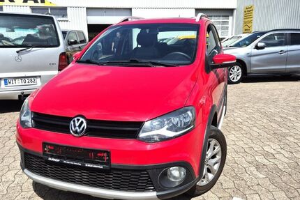 VW Fox Gebrauchtwagen