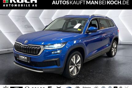 Skoda Kodiaq Gebrauchtwagen