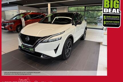 Nissan Qashqai Gebrauchtwagen