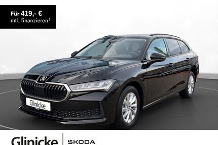 Skoda Superb Gebrauchtwagen