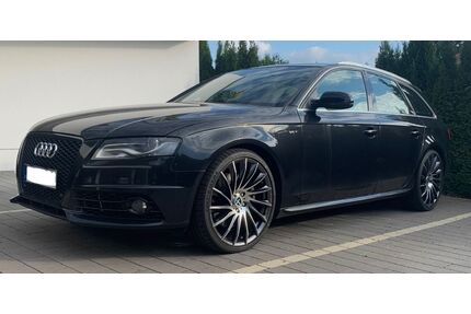Audi S4 Gebrauchtwagen