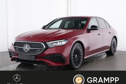 Mercedes-Benz E 220 Gebrauchtwagen