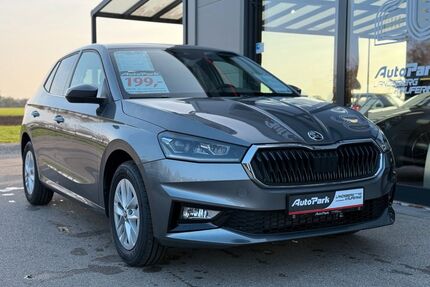 Skoda Fabia Gebrauchtwagen