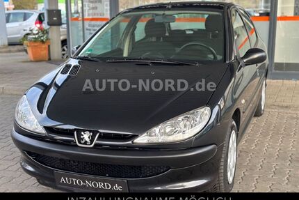 Peugeot 206 Gebrauchtwagen