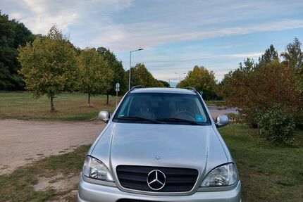 Mercedes-Benz ML 320 Gebrauchtwagen