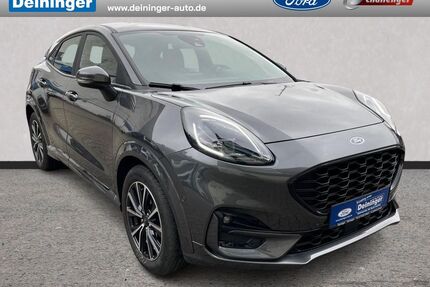 Ford Puma Gebrauchtwagen