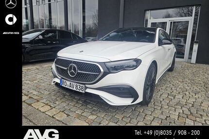 Mercedes-Benz E 220 Gebrauchtwagen