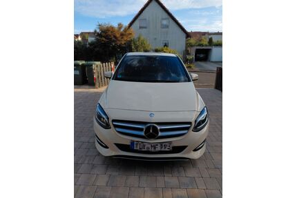 Mercedes-Benz B 200 Gebrauchtwagen