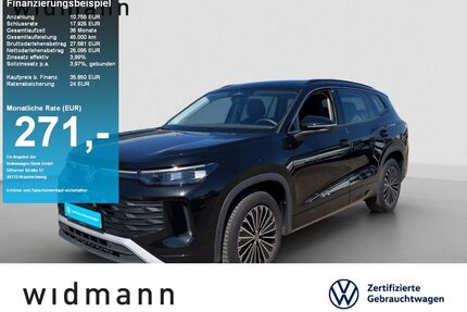 VW Tayron Gebrauchtwagen