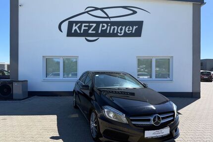 Mercedes-Benz A 200 Gebrauchtwagen