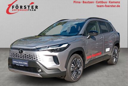 Toyota Corolla Cross Gebrauchtwagen