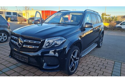 Mercedes-Benz GLS Gebrauchtwagen