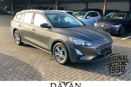 Ford Focus Gebrauchtwagen