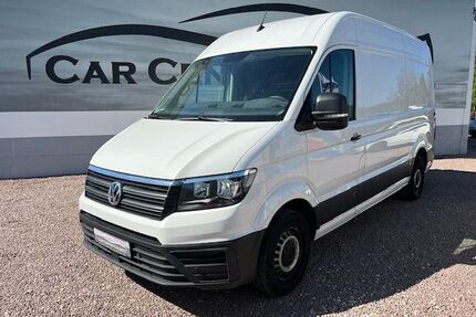 VW Crafter Gebrauchtwagen
