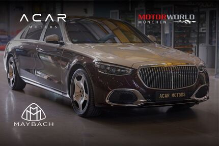 Mercedes-Benz S 580 Gebrauchtwagen
