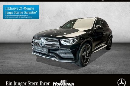 Mercedes-Benz GLC 220 Gebrauchtwagen