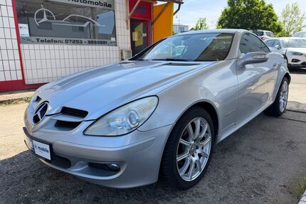Mercedes-Benz SLK 200 Gebrauchtwagen