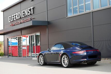 Porsche 991 Gebrauchtwagen