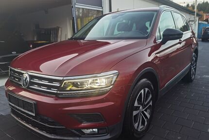 VW Tiguan Gebrauchtwagen
