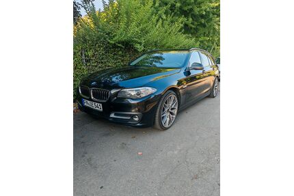 BMW 525 Gebrauchtwagen