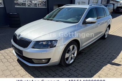 Skoda Octavia Gebrauchtwagen