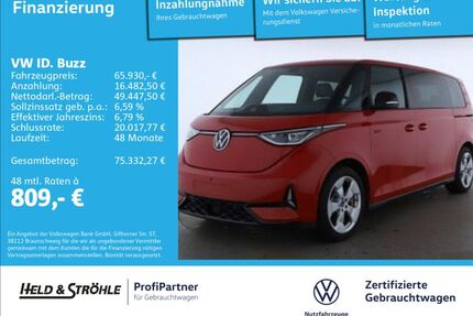 VW ID. Buzz Gebrauchtwagen