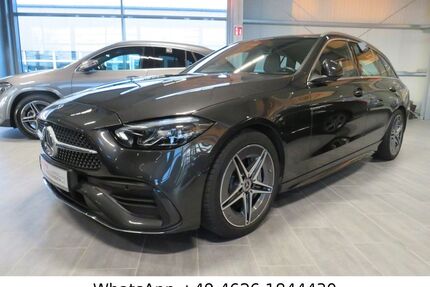 Mercedes-Benz C 200 Gebrauchtwagen