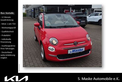 Fiat 500C Gebrauchtwagen
