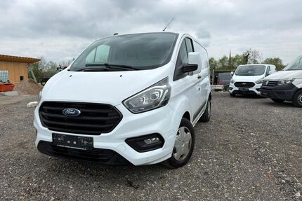 Ford Transit Custom Gebrauchtwagen