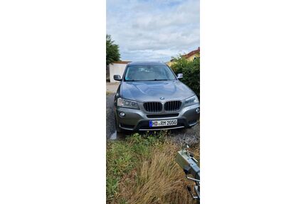 BMW X3 Gebrauchtwagen