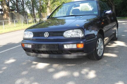 VW Golf Gebrauchtwagen