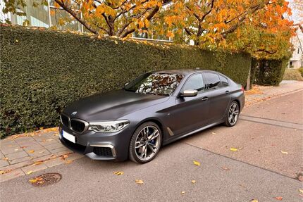 BMW M550 Gebrauchtwagen