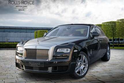 Rolls Royce Ghost Gebrauchtwagen