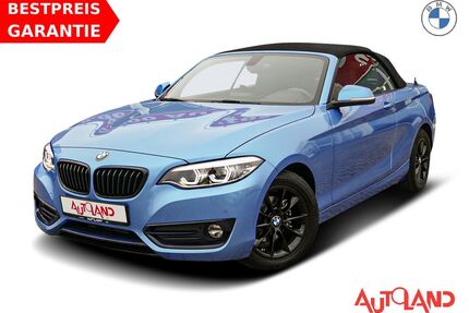BMW 218 Gebrauchtwagen