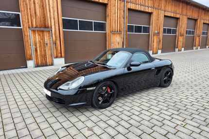 Porsche Boxster Gebrauchtwagen
