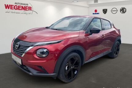 Nissan Juke Gebrauchtwagen