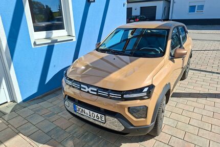 Dacia Spring Gebrauchtwagen