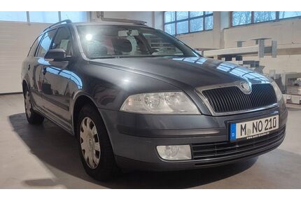 Skoda Octavia Gebrauchtwagen