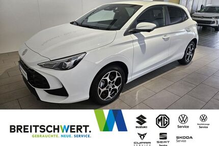 MG MG3 Gebrauchtwagen