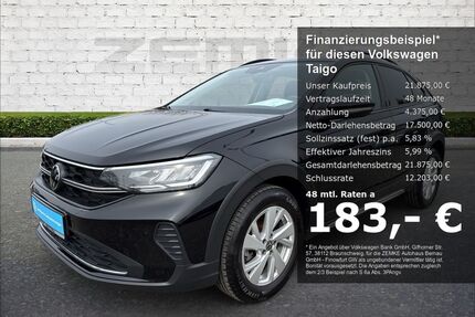 VW Taigo Gebrauchtwagen