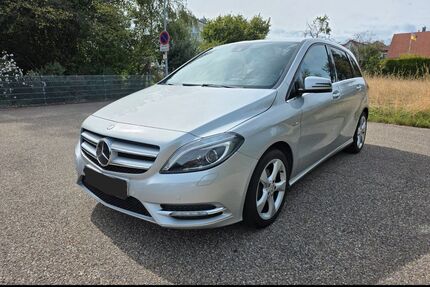 Mercedes-Benz B 200 Gebrauchtwagen