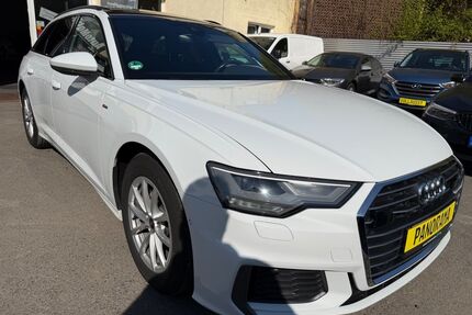 Audi A6 Gebrauchtwagen