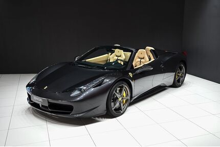 Ferrari 458 Gebrauchtwagen